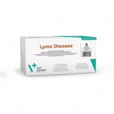 Vet Expert (Вет Эксперт) Lyme Ab антитела против боррелий собак экспресс-тест 5 шт (46251)